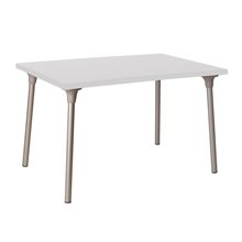 Mesa blanca RIPOLL de resol