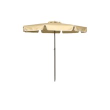 Parasol beige COSTA de Resol