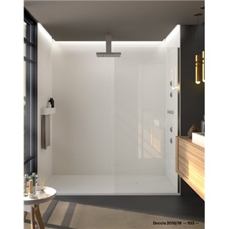 Panel decorativo pared Liso Seda DOCCIA