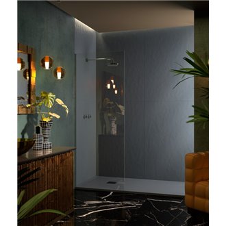 Panel decorativo pared Pizarra DOCCIA