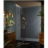 Panel decorativo pared Pizarra DOCCIA