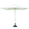 Parasol cuadrado beige A1 de Resol