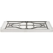 Mesa rectangular gris CHOPIN de Resol