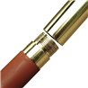Parasol redondo Crema Outsunny