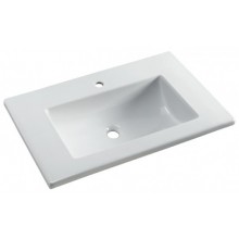 Lavabo de encastrar PALM 80