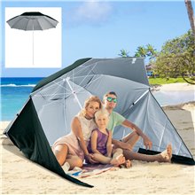 Parasol Tienda de Campaña Outsunny