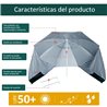 Parasol Tienda de Campa&ntilde;a Outsunny