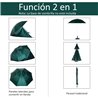 Parasol Tienda de Campa&ntilde;a Outsunny