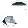 Parasol Tienda de Campa&ntilde;a Outsunny