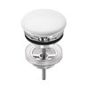 Lavabo con semipedestal Beyond 46x47cm Roca