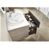 Pack mueble Unik Beyond con Lavabo Fineceramic Roca