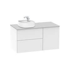 Pack mueble con Lavabo 45,5 Fineceramic Beyond Roca *Producto redireccionado