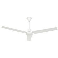 Ventilador níquel mate IBIZA de Faro