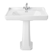 Lavabo con pedestal Carmen Roca
