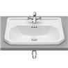 Lavabo de encimera Carmen Roca 60x45 cm