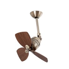 Ventilador blanco TYPHOON de Faro