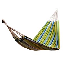 Hamaca colgante de 210x145 Outsunny