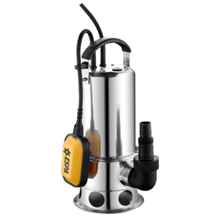 Bomba de agua sumergible VX V 1100AS Espa
