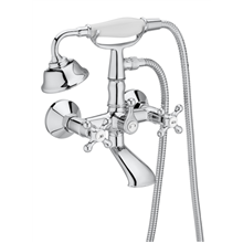 Grifo para baño y ducha bimando Carmen Roca
