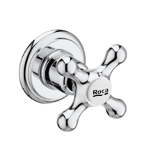Llave de paso empotrable Carmen Roca