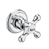 Llave de paso empotrable Carmen Roca