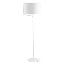 Lámpara sobremesa beige pequeña AKANE-G 20W