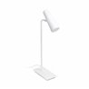 L&aacute;mpara sobremesa blanco LAO 4,5W Faro