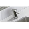 Fregadero de 2 cubas Blanco 75 x 45cm Zie Poalgi