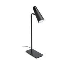 Lámpara sobremesa negro LAO 4,5W