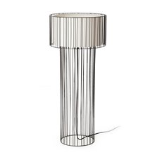 Lámpara pie blanco LINDA 100W