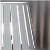 L&aacute;mpara sobremesa blanca MIX 60W Faro