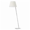 L&aacute;mpara pie blanco MOMA 15W Faro