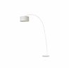 L&aacute;mpara pie blanco PAPUA 60W Faro