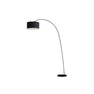 L&aacute;mpara pie negro PAPUA 60W Faro
