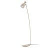 L&aacute;mpara pie beige RETRO 20W Faro