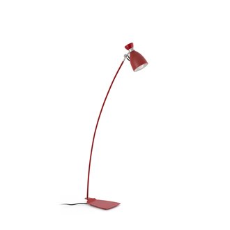 L&aacute;mpara pie rojo RETRO 20W Faro