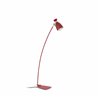 L&aacute;mpara pie rojo RETRO 20W Faro
