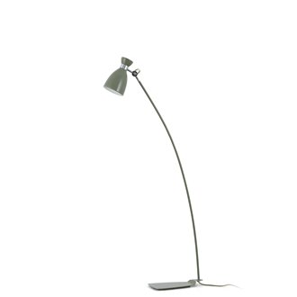 L&aacute;mpara pie verde RETRO 20W Faro