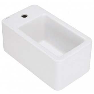 Lavabo suspendido NOTE 45 con orificio