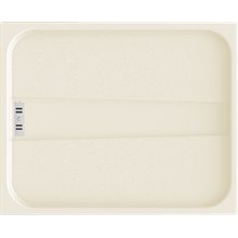 Escurridor para fregaderos Pergamón 54 x 44,5cm Gandia Poalgi 