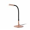 L&aacute;mpara sobremesa cobre SERP 40W Faro