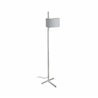 L&aacute;mpara pie aluminio y gris STAND UP 20W Faro