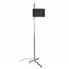 L&aacute;mpara pie aluminio y negro STAND UP 20W Faro