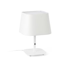 Lámpara pie blanco SWEET 20W
