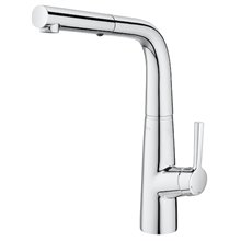 Grifo monomando de cocina caño giratorio extraíble Syra Roca