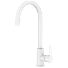 Grifo monomando cocina caño giratorio Mencia Roca