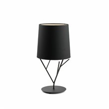 Lámpara sobremesa blanco TREE 60W