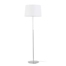 Lámpara pie marrón VESPER 20W