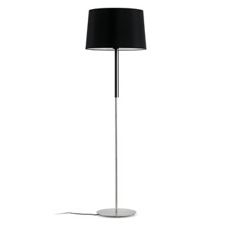 L&aacute;mpara pie negro VOLTA 20W Faro