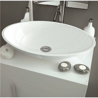 Lavabo sobre encimera Antea Surface
